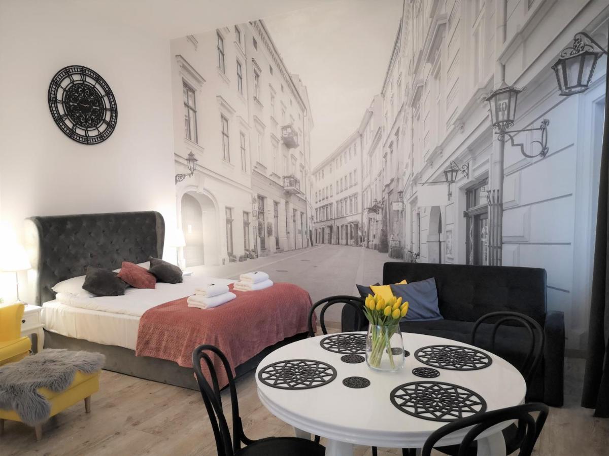 Zamstudio Krakow Zamenhofa 4 Esterno foto