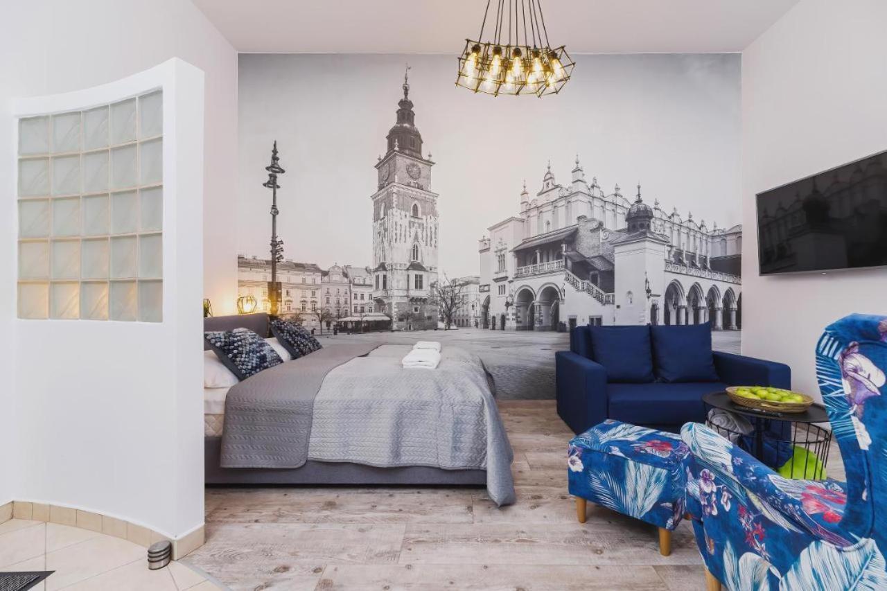 Zamstudio Krakow Zamenhofa 4 Esterno foto